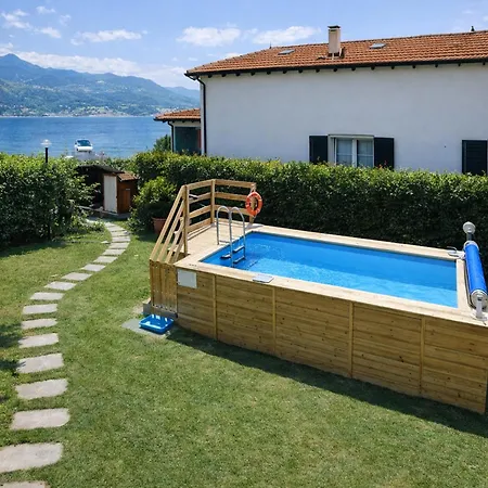 In For 8 Casa vacanze Porto Valtravaglia