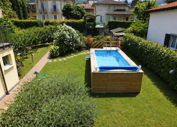 In For 8 Casa vacanze